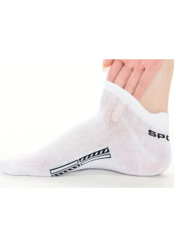 5 Parov Športnih Bombažnih Nogavic nogic – Multicolor