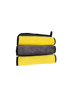 3 x Tomos krpa za avto iz mikrovlaken