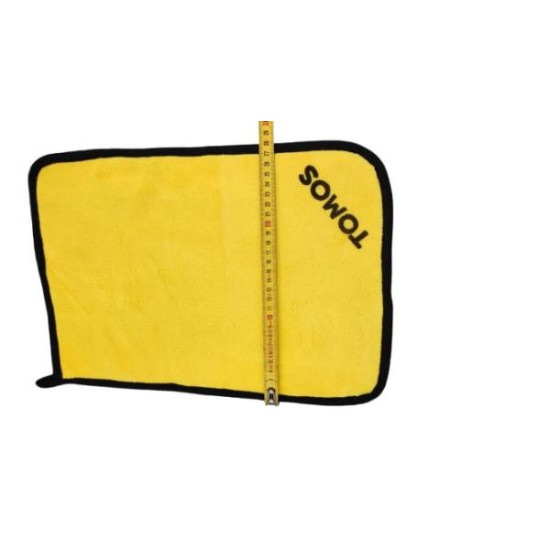 3 x Tomos krpa za avto iz mikrovlaken