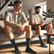 Nogavice za vsak dan